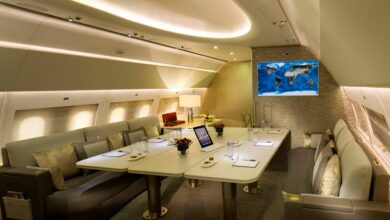 Luxury First Class Flights To Europe - Experience The Epitome Of Luxury Travel
